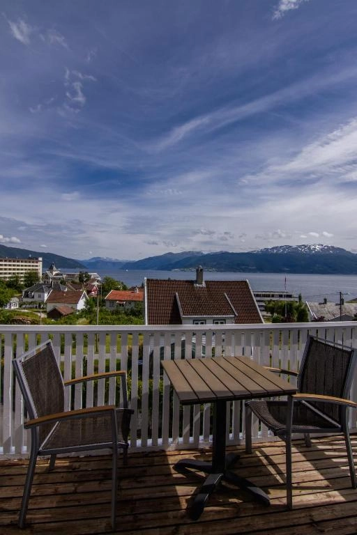 Kringsjå Hotel - terrasse