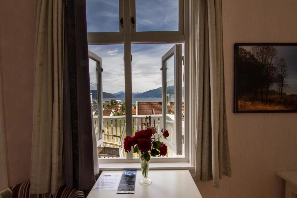 Suite med sjøutsikt