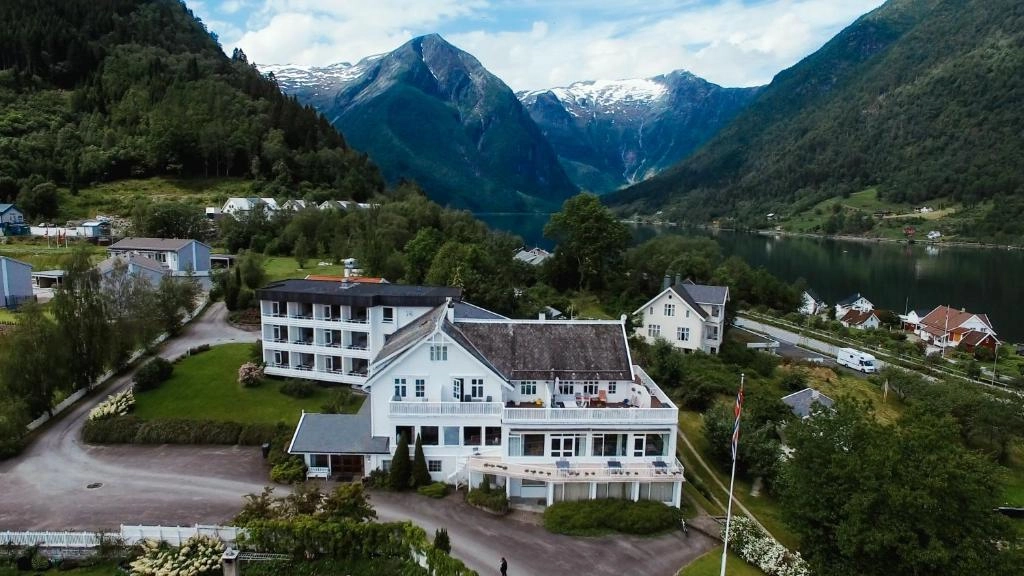 Kringsjå Hotel - Sognefjord, Balestrand