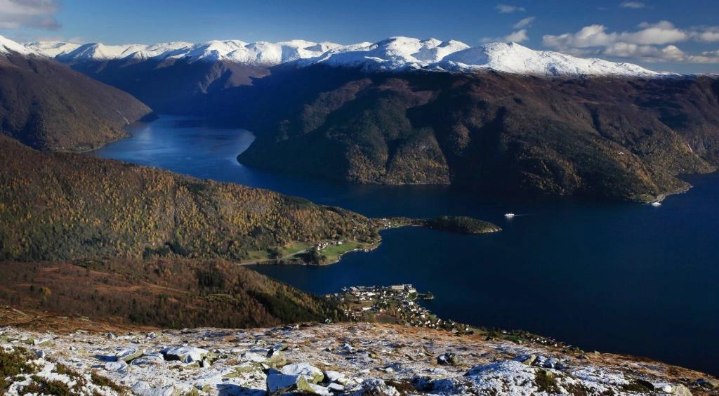Sognefjord - Balestrand